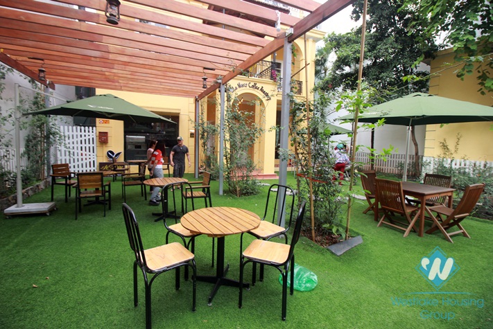 Beautiful 5 bedroom house  in To Ngoc Van Tay Ho