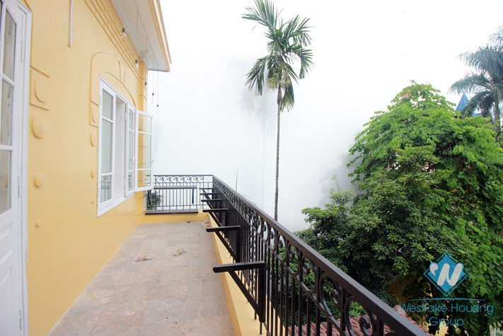 Beautiful 5 bedroom house  in To Ngoc Van Tay Ho