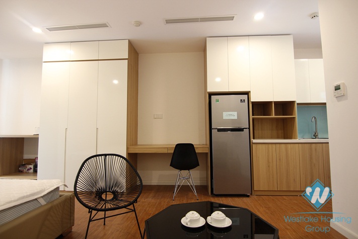 A good deal for studio in Truc Bach, Ba dinh, Hanoi
