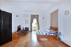 A nice 4 bedroom house next to the lake in Tay ho, Ha noi