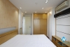 Bright 2-bedroom apartment with beautiful lakeview for rent on Kim Ma