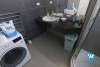 Bright 2-bedroom apartment with beautiful lakeview for rent on Kim Ma