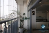 Brand new three bedrooms apartment for rent in Platinum, Ba Dinh