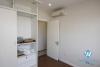 Brand new three bedrooms apartment for rent in Platinum, Ba Dinh