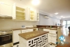 Three bedroom duplex serviced apartment for rent in Hoan Kiem