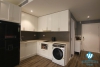 A fabulous brand- new 2 bedroom apartment for rent on Thuy Khue street