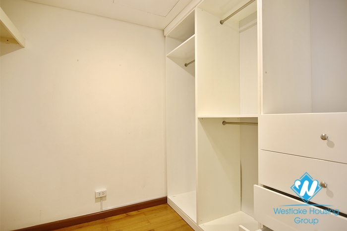Three bedroom duplex serviced apartment for rent in Hoan Kiem