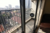 Bright modern 3-bedroom apartment for rent in Ba Dinh