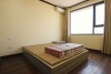 Bright modern 3-bedroom apartment for rent in Ba Dinh