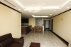 Bright modern 3-bedroom apartment for rent in Ba Dinh