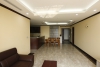 Bright modern 3-bedroom apartment for rent in Ba Dinh