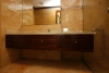 Bright modern 3-bedroom apartment for rent in Ba Dinh