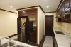 Bright modern 3-bedroom apartment for rent in Ba Dinh