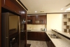 Bright modern 3-bedroom apartment for rent in Ba Dinh