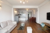A spacious 1 bedroom apartment with lake view in Tu hoa, Tay ho, Ha noi