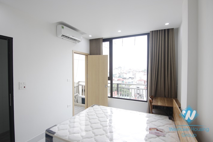 Brand new 2 bedrooms apartment for rent in Doi Can st, Ba Dinh