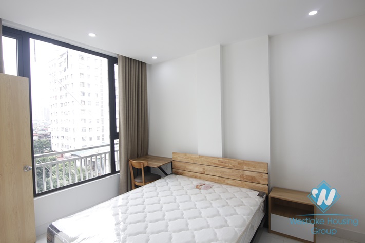 Brand new 2 bedrooms apartment for rent in Doi Can st, Ba Dinh