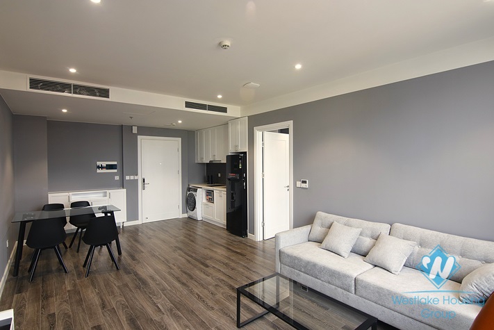 Brand new 3 bedrooms apartment for rent in Lexington building, Thuy Khue, Ba Dinh