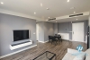 Brand new 3 bedrooms apartment for rent in Lexington building, Thuy Khue, Ba Dinh