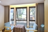 Bright and new studio for lease in To Ngoc Van, Tay Ho
