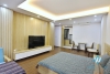 Bright and new studio for lease in To Ngoc Van, Tay Ho