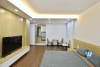 Bright and new studio for lease in To Ngoc Van, Tay Ho
