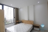 Brand new 2 bedrooms apartment for rent in Doi Can st, Ba Dinh