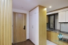 Bright and new studio for lease in To Ngoc Van, Tay Ho