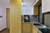 Bright and new studio for lease in To Ngoc Van, Tay Ho