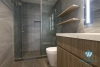 Brand new 3 bedrooms apartment for rent in Lexington building, Thuy Khue, Ba Dinh