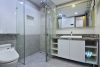 Bright and new studio for lease in To Ngoc Van, Tay Ho