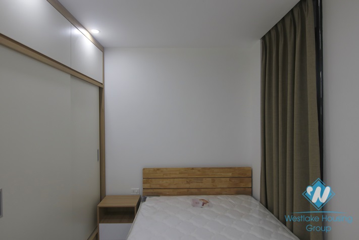 Brand new 2 bedrooms apartment for rent in Doi Can st, Ba Dinh