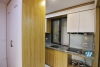 Bright and new studio for lease in To Ngoc Van, Tay Ho