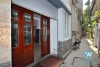 An affordable 3 bedrooms house for rent in Tay Ho area