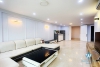 Large size furnished apartment available for rent in Ciputra, Hanoi