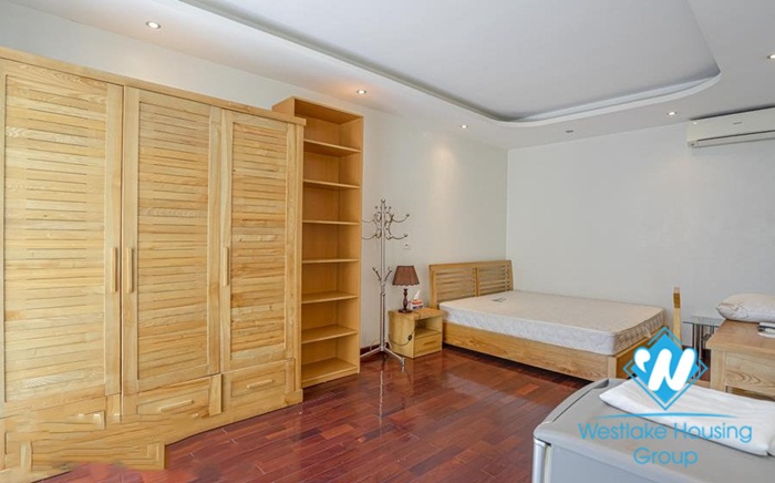 A lovely, spacious 5 story house for rent on To Ngoc Van, Tay Ho