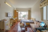 A lovely, spacious 5 story house for rent on To Ngoc Van, Tay Ho