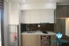 Elegant 1 bedroom apartment for rent on Lieu Giai street