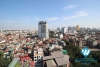 Splendid, high class serviced apartment for rent on Doi Can, Ba Dinh