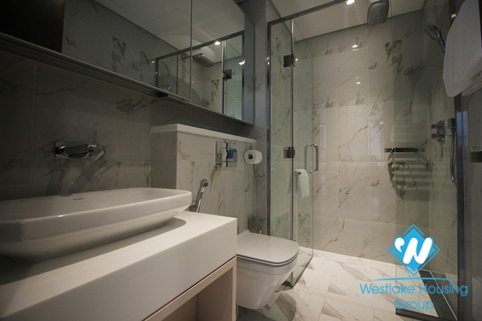 Charming 1 bedroom apartment in top class quality for rent on Doi Can street