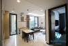 Charming 1 bedroom apartment in top class quality for rent on Doi Can street