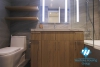 A stylish and modern studio for rent on Doi Can street, Ba Dinh District