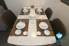 A bright, newly-built apartment for rent on Lieu Giai street