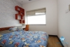 Three bedroom apartment for rent in Hoa Binh Green, 376 Buoi st, Ba Dinh