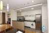 Three bedroom apartment for rent in Hoa Binh Green, 376 Buoi st, Ba Dinh