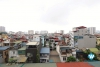 A Brand- New Affordable 02 bedroom Apartment  with  Charming balcony for rent in Ba Dinh 