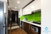 A Brand- New Affordable 02 bedroom Apartment  with  Charming balcony for rent in Ba Dinh 