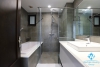 A Brand- New Affordable 02 bedroom Apartment  with  Charming balcony for rent in Ba Dinh 