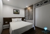 A Brand- New Affordable 02 bedroom Apartment  with  Charming balcony for rent in Ba Dinh 