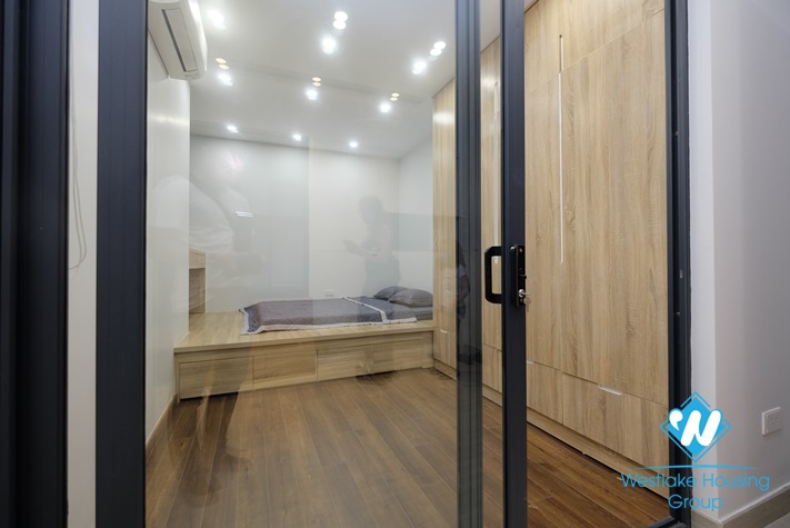 A furnished 3 bedroom in Ciputra Condo Apartment Tower for rent